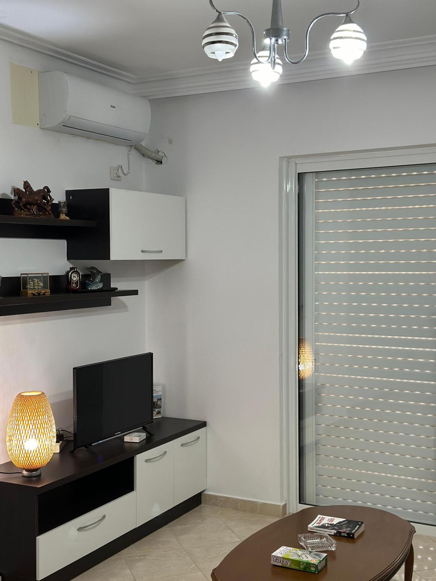 Sail Ocean View Apartments Саранда Екстер'єр фото