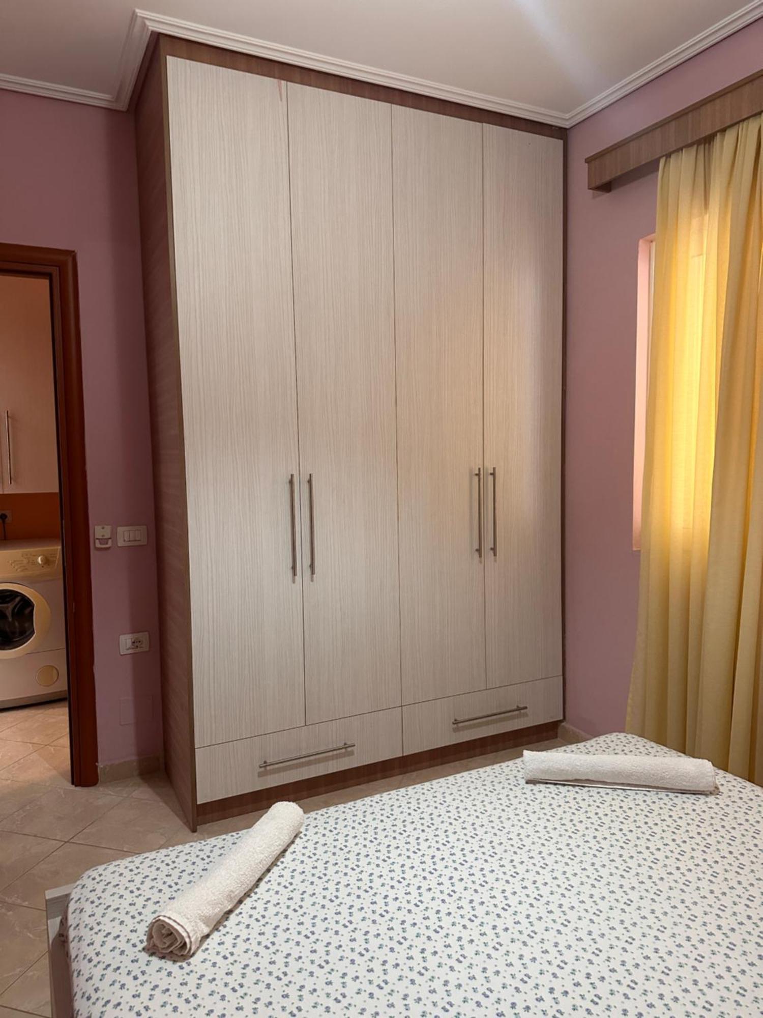 Sail Ocean View Apartments Саранда Екстер'єр фото