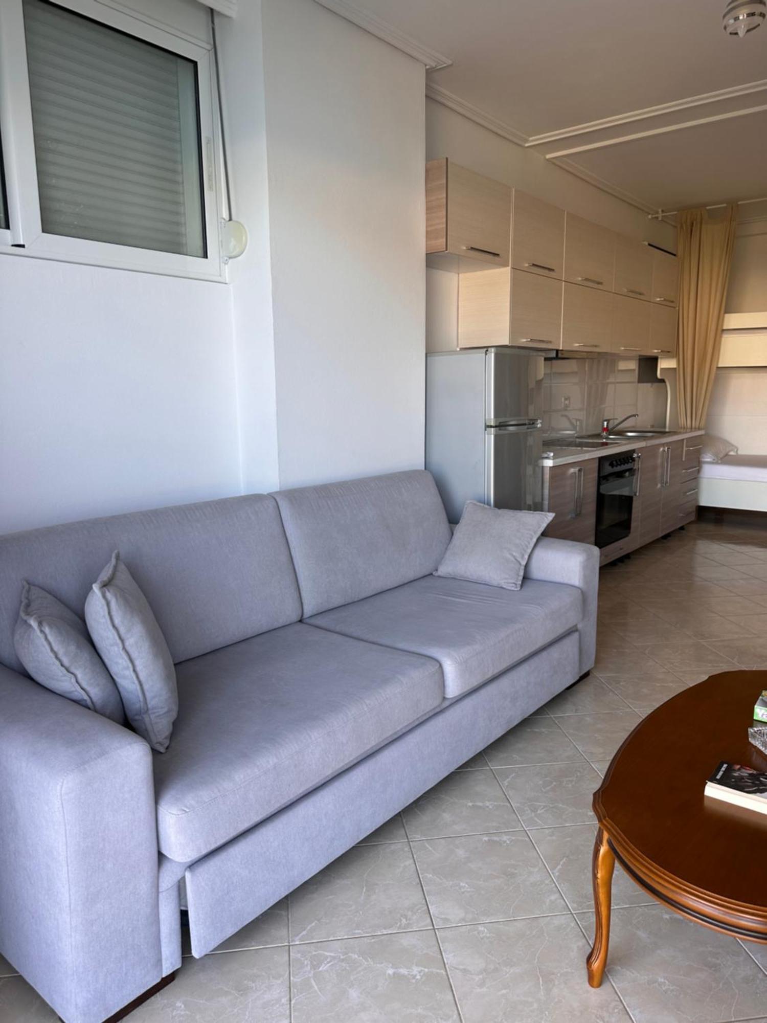 Sail Ocean View Apartments Саранда Екстер'єр фото