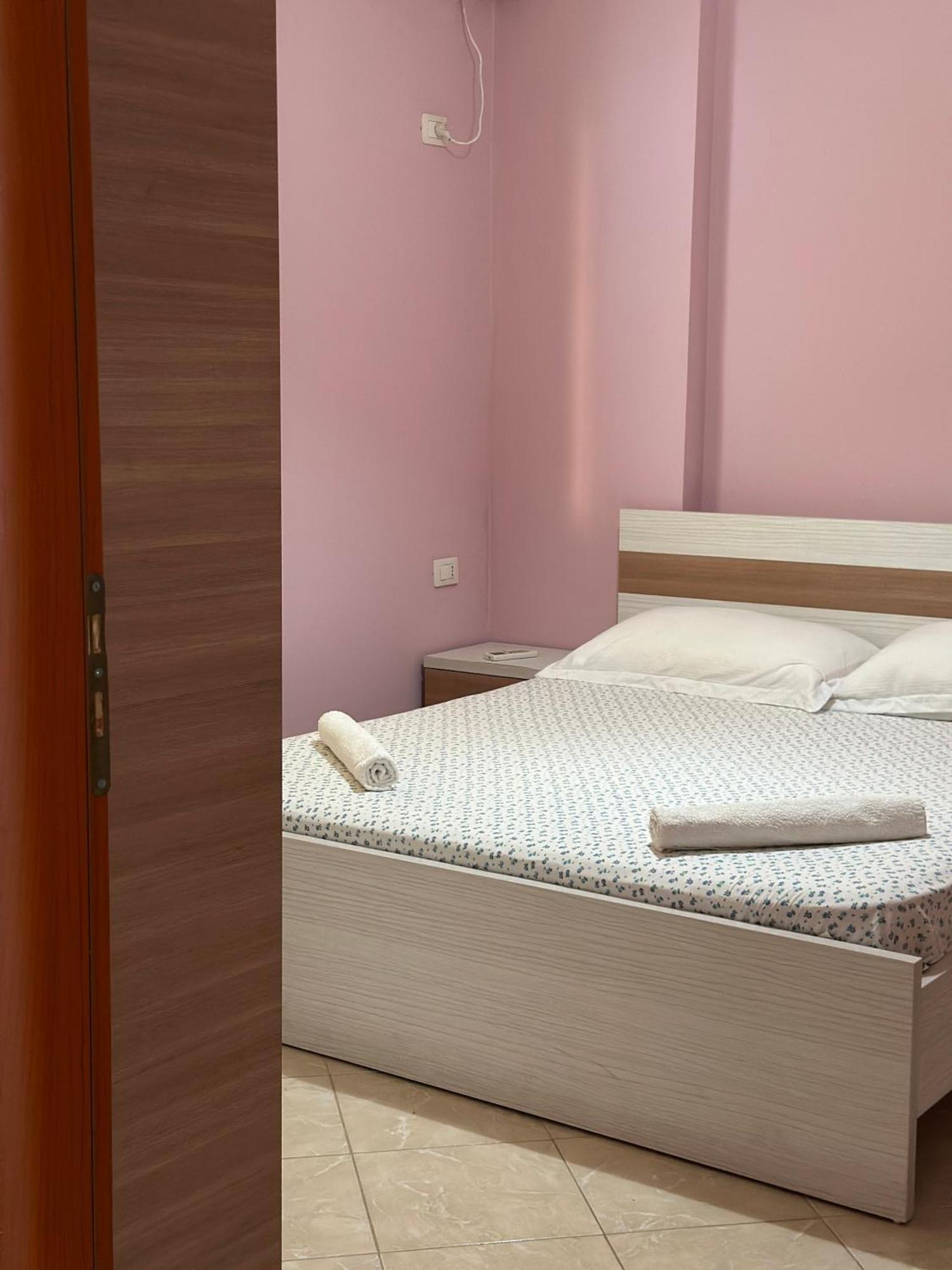 Sail Ocean View Apartments Саранда Екстер'єр фото