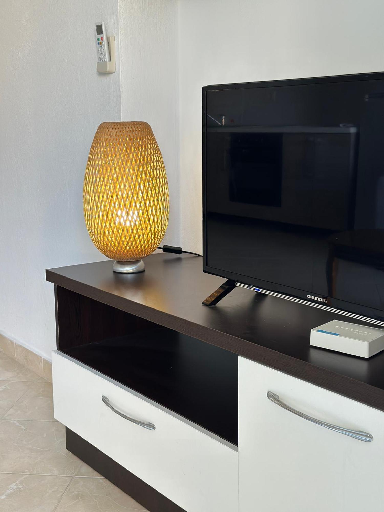 Sail Ocean View Apartments Саранда Екстер'єр фото