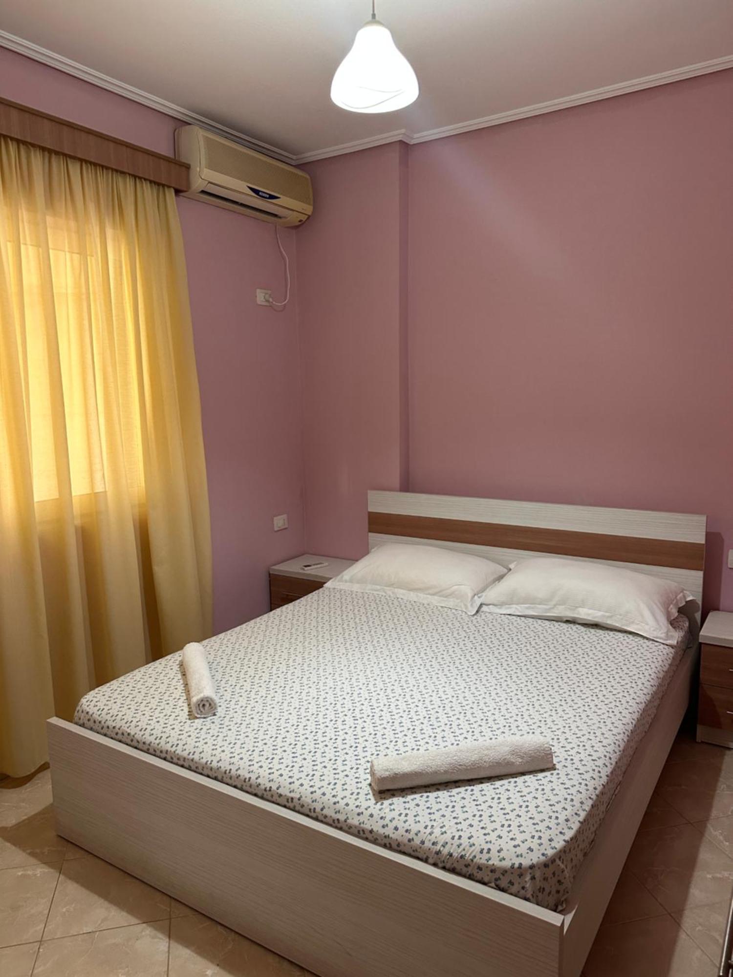 Sail Ocean View Apartments Саранда Екстер'єр фото