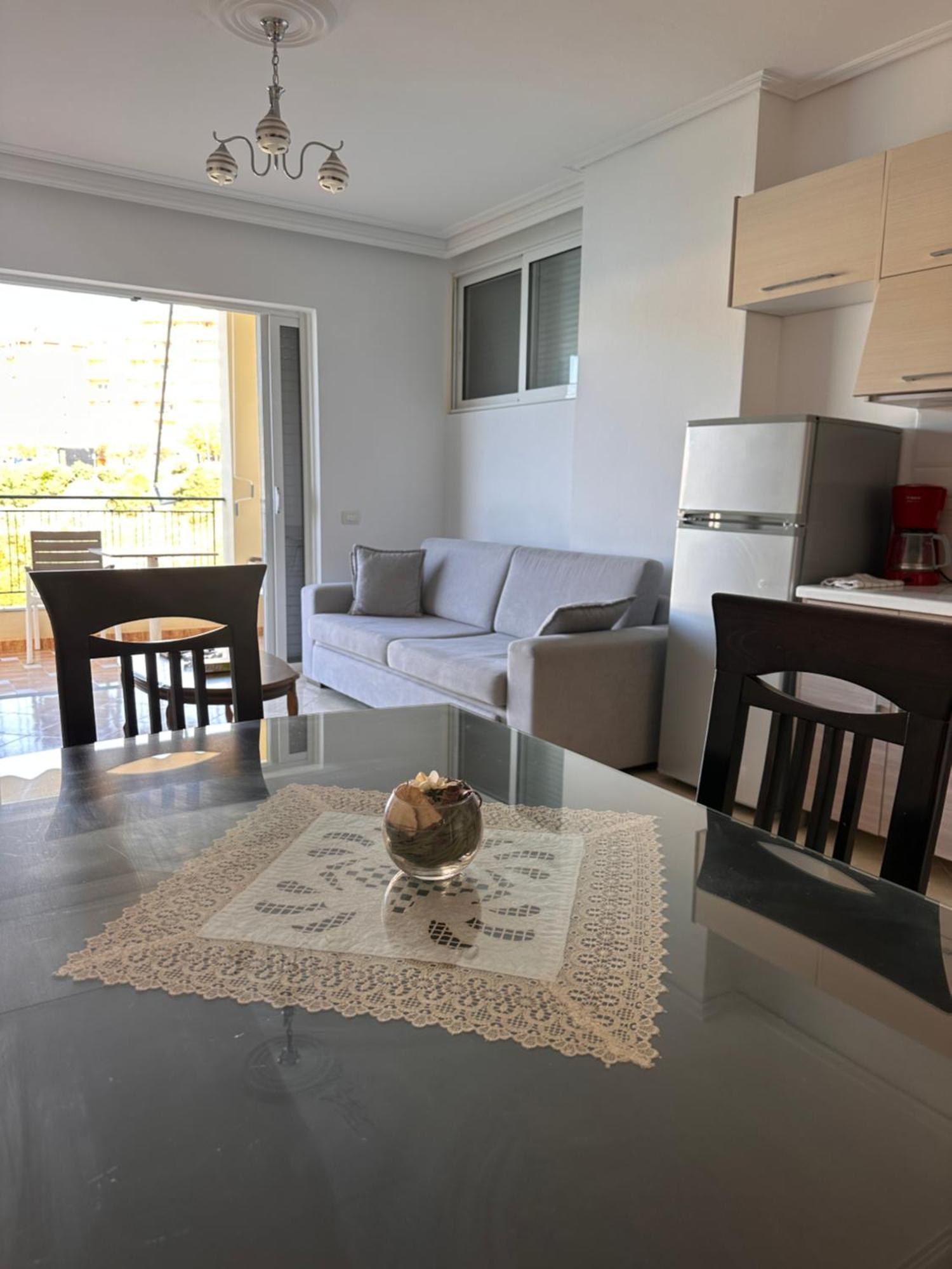 Sail Ocean View Apartments Саранда Екстер'єр фото